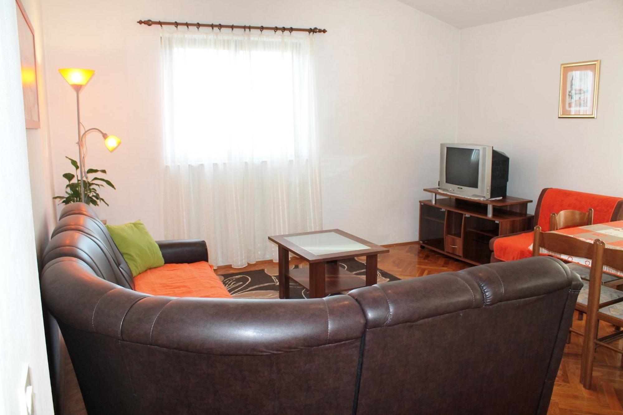 Apartments With A Parking Space Kastel Stafilic, Kastela - 5219 ห้อง รูปภาพ